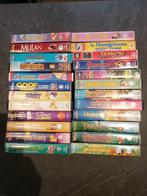 VHS tekenfilm 5, Cd's en Dvd's, VHS | Kinderen en Jeugd, Ophalen of Verzenden, Zo goed als nieuw, Tekenfilms en Animatie, Tekenfilm