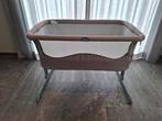 Te koop co-sleeper antraciet van het merk CHICCO, Ophalen, Gebruikt