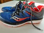 Loopschoenen Everrun Saucony. Maat 44. Zo goed als nieuw!, Sport en Fitness, Loopsport en Atletiek, Hardloopschoenen, Zo goed als nieuw