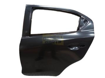 Mazda 2 (4/15-2/20-) Achterportier Links (te spuiten) Origin beschikbaar voor biedingen