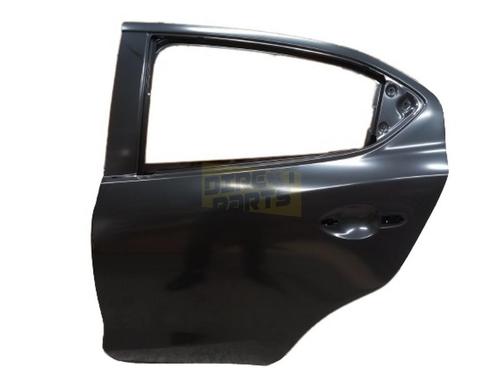 Mazda 2 (4/15-2/20-) Achterportier Links (te spuiten) Origin, Auto-onderdelen, Carrosserie, Deur, Mazda, Nieuw, Ophalen of Verzenden
