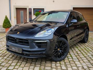 Porsche Macan GTS/Full Carbon/Cam 360°/Burmester/ACC/CarPlay beschikbaar voor biedingen