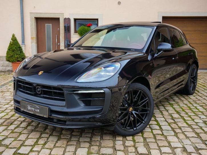 Porsche Macan GTS/Full Carbon/Cam 360°/Burmester/ACC/CarPlay, Auto's, Porsche, Bedrijf, Te koop, Macan, 360° camera, 4x4, ABS