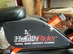 Healthrider fitnesstoestel / roeimachine, Enlèvement