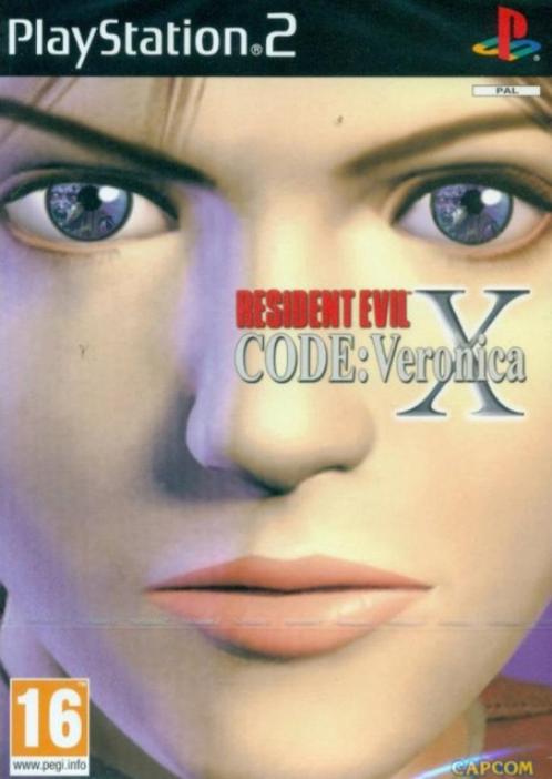 Resident Evil Code Veronica X, Consoles de jeu & Jeux vidéo, Jeux | Sony PlayStation 2, Utilisé, Aventure et Action, 1 joueur