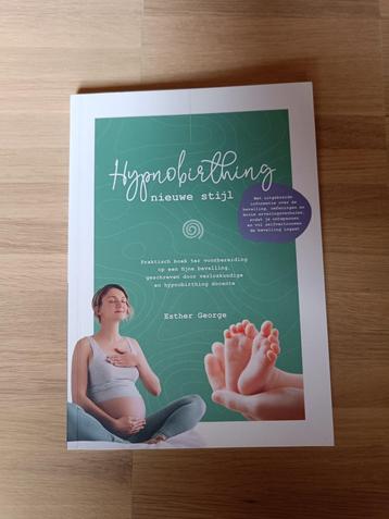 Boek: hypnobirthing van Ester George beschikbaar voor biedingen