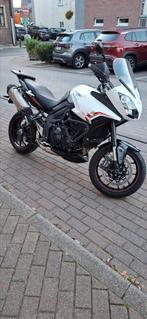 TRIUMPH TIGER 1050 SPORT  , 17850 KM  , EXCELLENT ÉTAT., Motoren, Particulier, Sport, Handvatverwarming