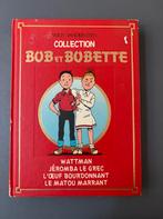 Collection BOB ET BOBETTE française, Enlèvement ou Envoi, Comme neuf