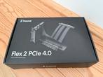 Flex 2 PCIee 4.0 Fractal RISER GPU VERTICAAL, Ophalen of Verzenden, Nieuw