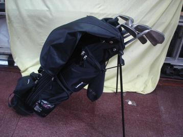 Legend Standbag golf tas & Petron Gs clubs Mooi set beschikbaar voor biedingen