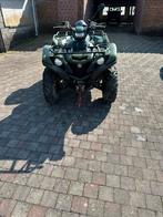Yamaha Grizzly 2022 - 650 km, Motoren, 700 cc