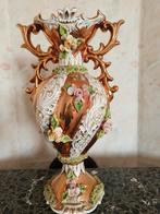 Vintage vaas, Enlèvement