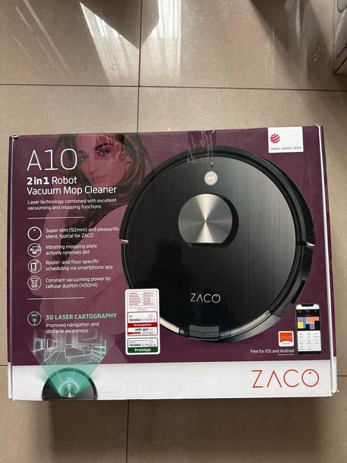 Zaco Robot A10, Elektronische apparatuur, Overige elektronische apparatuur, Nieuw, Ophalen