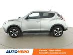 Nissan Juke 1.6 Acenta (bj 2019, automaat), Auto's, Nissan, Stof, Gebruikt, 1277 kg, https://public.car-pass.be/vhr/a00db579-c30c-46b4-9279-4f02239226c9