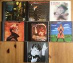 7 CD's van David Bowie, CD & DVD, CD | Rock, Comme neuf, Enlèvement ou Envoi