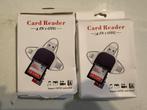 lecteur de carte mémoire, Enlèvement, Neuf