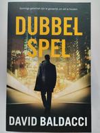 Dubbelspel - David Baldacci, Ophalen, Nieuw, David Baldacci