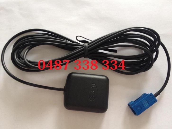 Antenne GPS Fakra, Auto-onderdelen, Overige Auto-onderdelen, Audi, BMW, Citroën, Fiat, Ford, Jeep, Mazda, Mercedes-Benz, Mini