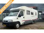 Homecar P 621 Airco,Topindeling,Vastbed, Koelkast, Bedrijf, 6 tot 7 meter, Half-integraal