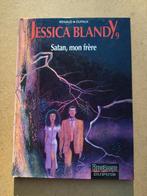 Jessica Blandy - 9. Satan, mon frère / EO 1993, Enlèvement ou Envoi, Une BD, Renaud-Dufaux, Utilisé