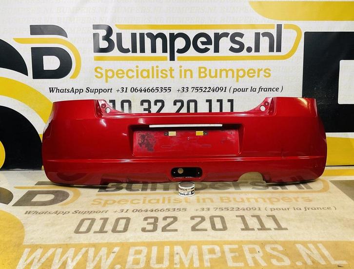 Bumper Suzuki Swift 3 MK3 71811-62J00 Achterbumper 1-E4-1179, Auto-onderdelen, Carrosserie, Bumper, Achter, Gebruikt, Ophalen of Verzenden