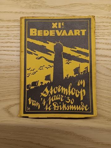 Livret de pèlerinage en fer de Dixmude, Enlèvement ou Envoi, Utilisé