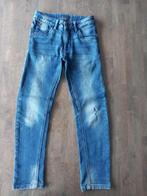 lange blauwe jeans broek maat 140 pocopiano, Broek, POCOPIANO, Ophalen of Verzenden, Zo goed als nieuw