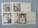 16 postkaarten Pauselijke Missies priester missiebond, Verzamelen, Religie, Verzenden, Zo goed als nieuw, Kaart of Prent, Christendom | Katholiek