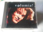 CD - VOLUMIA, Cd's en Dvd's, Ophalen of Verzenden, Zo goed als nieuw, Pop