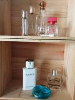 Flesjes eau de toilette en eau de parfum, Verzamelen, Parfumverzamelingen, Ophalen, Gebruikt, Overige typen