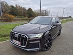 Audi Q7 50TDI S-line 3.0cc - 7 PLAATS - Full Option, Auto's, Audi, Automaat, Euro 6, Overige kleuren, Verlengde garantie