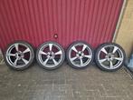 Velgen met nieuwe banden 205.40ZR17, Banden en Velgen, Nieuw, 17 inch, 205 mm
