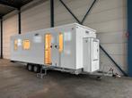 Mobiele Woonunit 7,33m OCCASION | Volledige woning op wielen, Enlèvement ou Envoi, Easywagon Benelux, Info@easywagon.nl, Beesdseweg 7 - Culemborg
