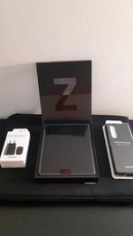Samsung Galaxy Z Fold 3 256Gb Phantom Black, Télécoms, Téléphonie mobile | Samsung, Comme neuf, Enlèvement
