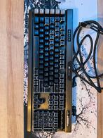 Corsair K95 RGB platinum (originele verpakking), Computers en Software, Toetsenborden, Gebruikt, CORSAIR, Gaming toetsenbord, Azerty