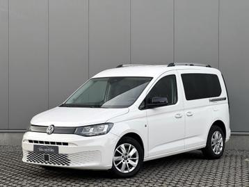 Volkswagen Caddy 1.5 TSI DSG Camera Navi *BTW* Garantie * beschikbaar voor biedingen