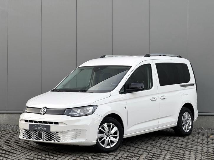 Volkswagen Caddy 1.5 TSI DSG Camera Navi *BTW* Garantie *, Auto's, Volkswagen, Bedrijf, Te koop, Caddy Combi, Achteruitrijcamera