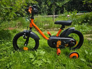 14 inch kinderfiets  beschikbaar voor biedingen