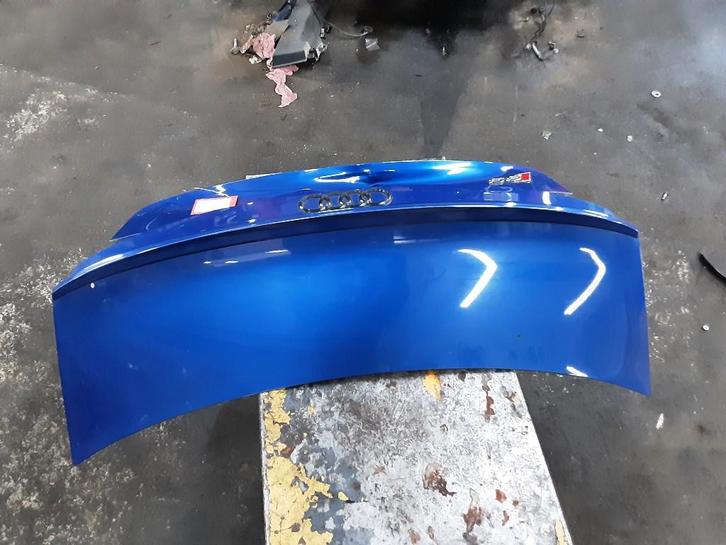 ACHTERKLEP Audi S3 Limousine (8VM / 8VS) (01-2013/10-2020), Auto-onderdelen, Carrosserie, Achterklep, Audi, Gebruikt