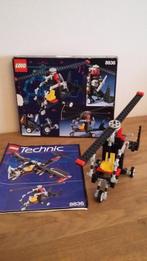 LEGO System 8836, Enlèvement, Utilisé