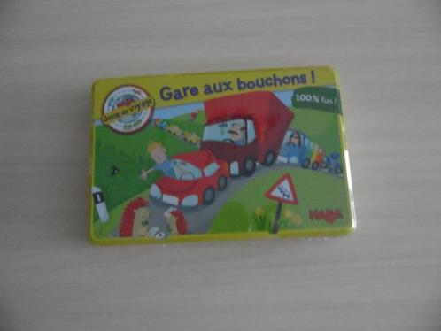 GARE AUX BOUCHONS HABA      NEUF SOUS BLISTER, Enfants & Bébés, Jouets | Éducatifs & Créatifs, Neuf, Découverte, Enlèvement ou Envoi