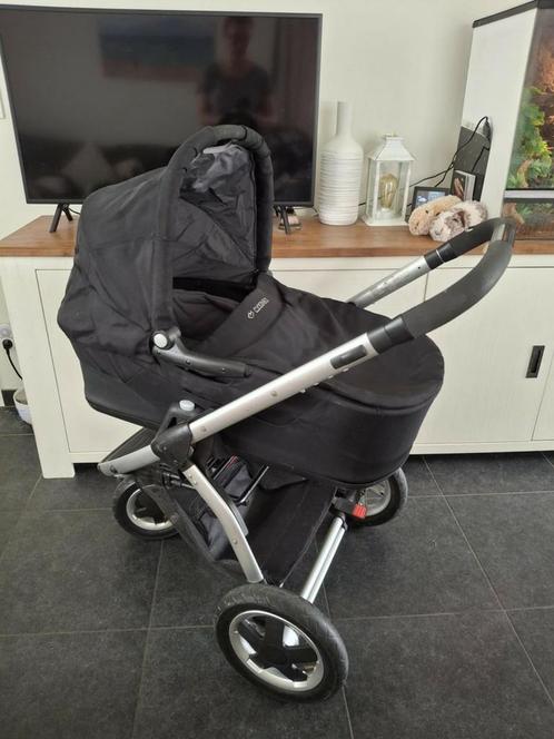 Kinderwagen buggy Maxi Cosi, Kinderen en Baby's, Kinderwagens en Combinaties, Gebruikt, Kinderwagen, Maxi-Cosi, Luchtbanden, Verstelbare duwstang