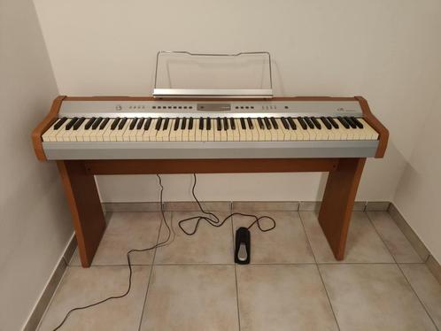 Piano - Cool Debuto (enkele toetsen ingevallen), Muziek en Instrumenten, Piano's, Gebruikt, Piano, Overige kleuren, Digitaal, Ophalen