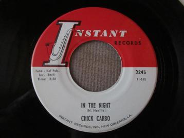 Chick Carbo‎ — In de nacht/Run Henry Mint- beschikbaar voor biedingen