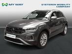 Volkswagen T-Roc T-Roc 1.5 TSI Life Business DSG, Automaat, SUV of Terreinwagen, Navigatiesysteem, T-Roc