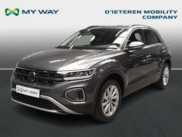Volkswagen T-Roc T-Roc 1.5 TSI Life Business DSG beschikbaar voor biedingen