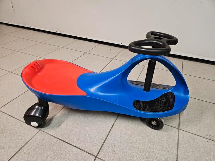 Wiggle car wiebel auto digicar fun kids blauw rood, Kinderen en Baby's, Speelgoed | Buiten | Voertuigen en Loopfietsen, Zo goed als nieuw