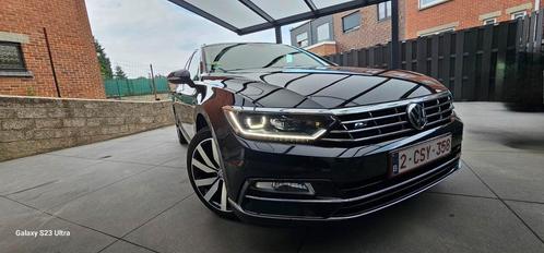 Vw passat R line boîte dsg ., Auto's, Volkswagen, Particulier, Passat, Lederen bekleding, Open dak, Elektrisch, Alcantara, Onderhoudsboekje