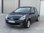 RENAULT CLIO 1.6 • BENZINE • AUTO • FULL OPTION • GEKEURD!!!, Auto's, Automaat, 4 cilinders, Zwart, Bedrijf
