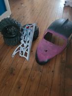 Fg monster beetle 1/5, Hobby & Loisirs créatifs, Autres échelles, Enlèvement ou Envoi, Voiture off road, Utilisé